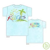 The Killers / Day & Age Retro Caribbean - T-Shirt (S)