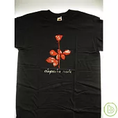 Depeche Mode / Violator Black - T-Shirt (L)