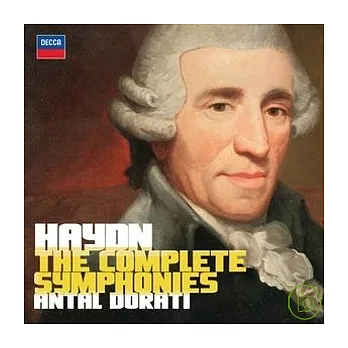 Haydn : The Complete Symphonies / Antal Dorati