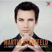 J.S.Bach:The Well-Tempered ClavierⅠ/ Martin Stadtfeld