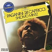 Paganini: 24 Capricci / Shlomo Mintz