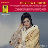 Christa Ludwig Live Recordings 1955-1994