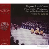 Wagner: Tannhauser / Cluytens Conducts Chor und Orchester der Bayreuther Festspiele