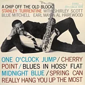 Stanley Turrentine / A Chip Off The Old Block