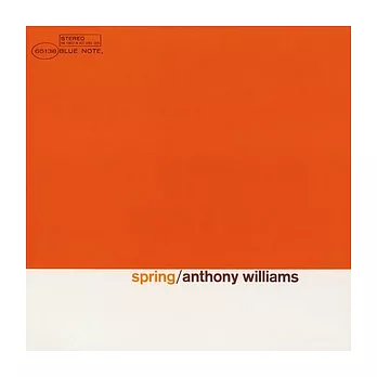 Tony Williams / Spring