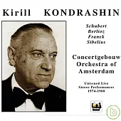 Kirill Kondrachine a Amsterdam