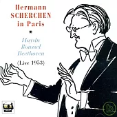 Scherchen a Paris : Haydn, Roussel, Beethoven (Concert 1953)
