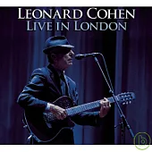 Leonard Cohen / Live In London