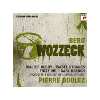 Berg：Wozzeck