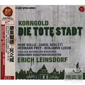 Korngold：Die Tote Stadt