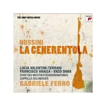Rossini：La Cenerentola