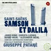 Saint-Saens：Samson et Dalila