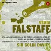 Verdi：Falstaff