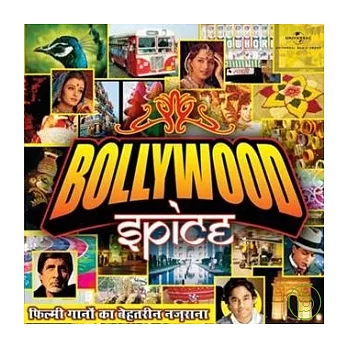 V.A. / Bollywood Spice
