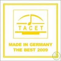 V.A. / TACET - The BEST 2009《MADE IN GERMANY》