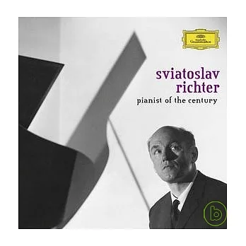 Pianist Of The Century / Sviatoslav Richter (9CDs)