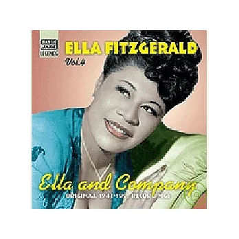 Ella Fitzgerald / Ella and Company :Original Recordings 1943-1951