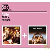 ABBA / 2 For 1: ABBA + Arrival