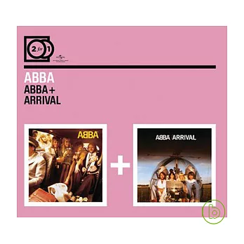 ABBA / 2 For 1: ABBA + Arrival
