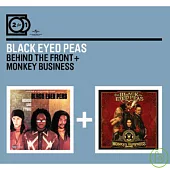 The Black Eyed Peas / 2 For 1: Behind The Front + Monkey Business