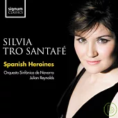 Silvia Tro Santaf? / Silvia Tro Santaf?-Spanish Heroines