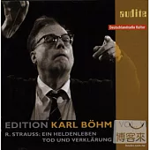 R. Strauss: Ein Heldenleben & Tod und Verklarung / Bohm