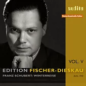 Edition Fischer-Dieskau (V) – Schubert: Die Winterreise (1948)