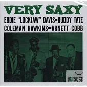 Eddie ＂Lockjaw＂ Davis、Coleman Hawkins、Buddy Tate & Arnett Cobb / Very Saxy