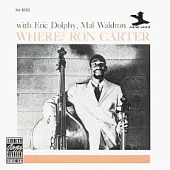 Ron Carter with Eric Dolphy & Mal Waldron / Where?