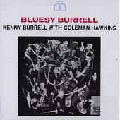 Kenny Burrell / Bluesy Burrell