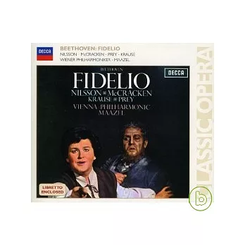 Beethoven: Fidelio (2CDs)