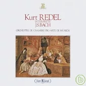 Bach - Transcribed by Kurt Redel