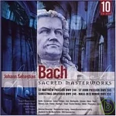 Bach: Sacred Masterworks / Mauersberger