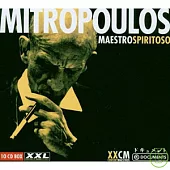 Mitropoulos: Maestro Spiritoso - 10CDs Boxset