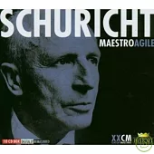 Schuricht - Maestro Agile - 10CDs Boxset