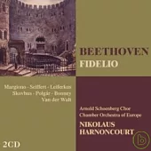 NIKOLAUS HARNONCOURT / BEETHOVEN: FIDELIO (2CD)