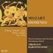 NIKOLAUS HARNONCOURT / MOZART: IDOMENEO (3CD)