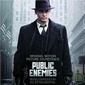 Soundtrack / Public Enemies