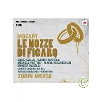 Mozart：Le Nozze di Figaro