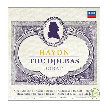 Haydn:The Operas