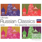 Ultimate Russian Classics - The Essential Masterpieces