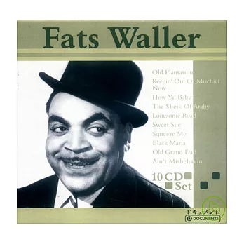 Fats Waller / Wallet