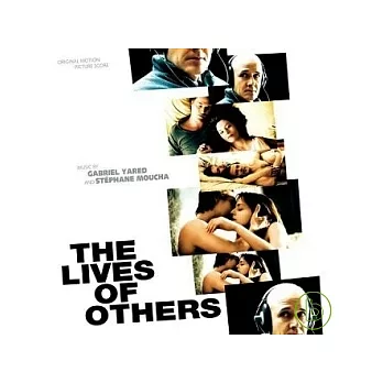 Original Score : The Lives Of Others - Gabriel Yared & Stephane Moucha