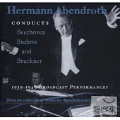 Hermann Abendroth 1939-1949 Broadcast Performances