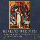 Berlioz Requiem / Charles Munch & Boston Symphony Orchestra