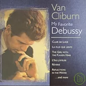 Van Cliburn / My Favorite Debussy