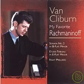 Van Cliburn / My Favorite Rachmaninoff