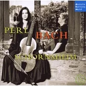Bach :Sonatas for Viola da Gamba and Harpsichord BWV 525-530 / Hille Perl