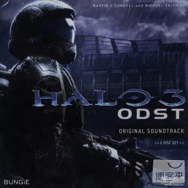 博客來-Original Game Soundtrack HALO 3: ODST - Main Image