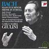 Carlo Maria Giulini / J.S.Bach：Mass in B minor